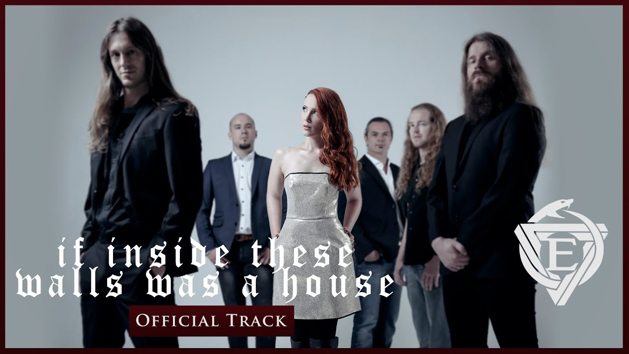 EPICA выпустила аниме-сингл If Inside These Walls Was a House с релиза EPICA vs. Attack On Titan