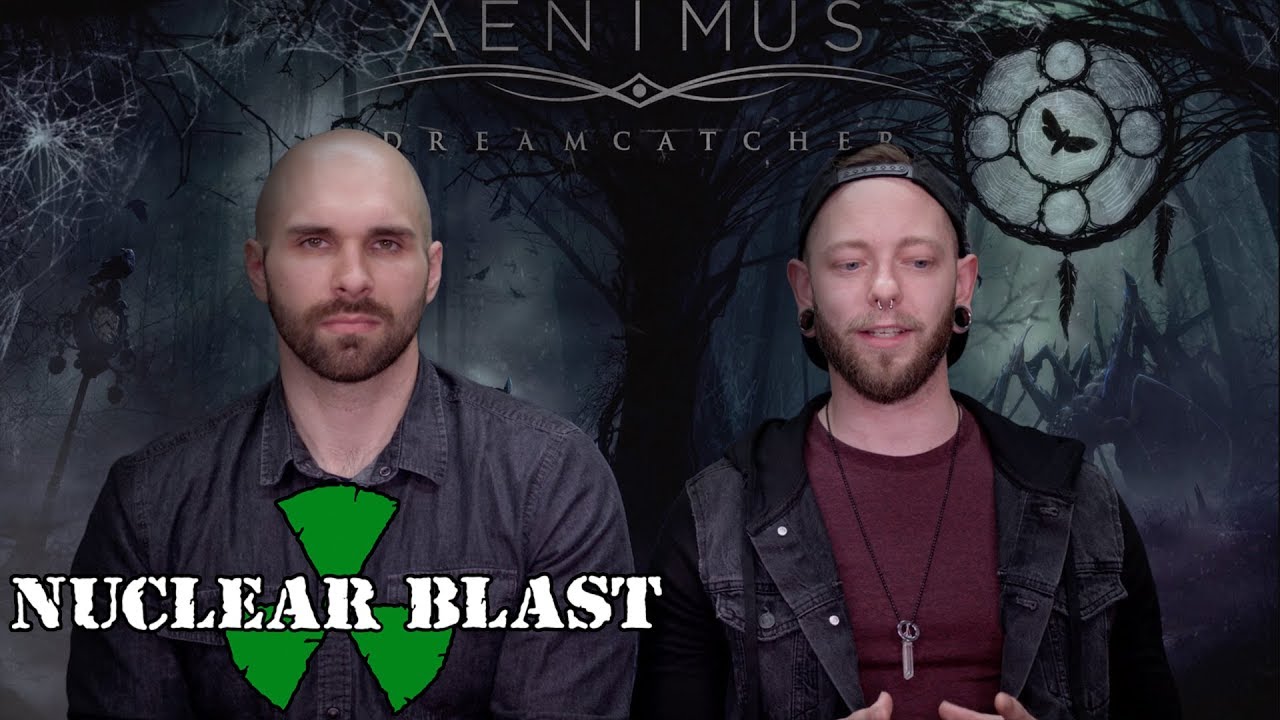 AENIMUS рассказали про вдохновение и лирику альбома Dreamcatcher