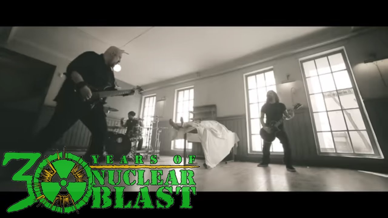RAGE выпустили клип Blackened Karma из альбома Seasons Of The Black