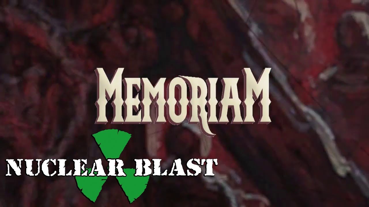 MEMORIAM выпустили первый трейлер альбома The Silent Vigil