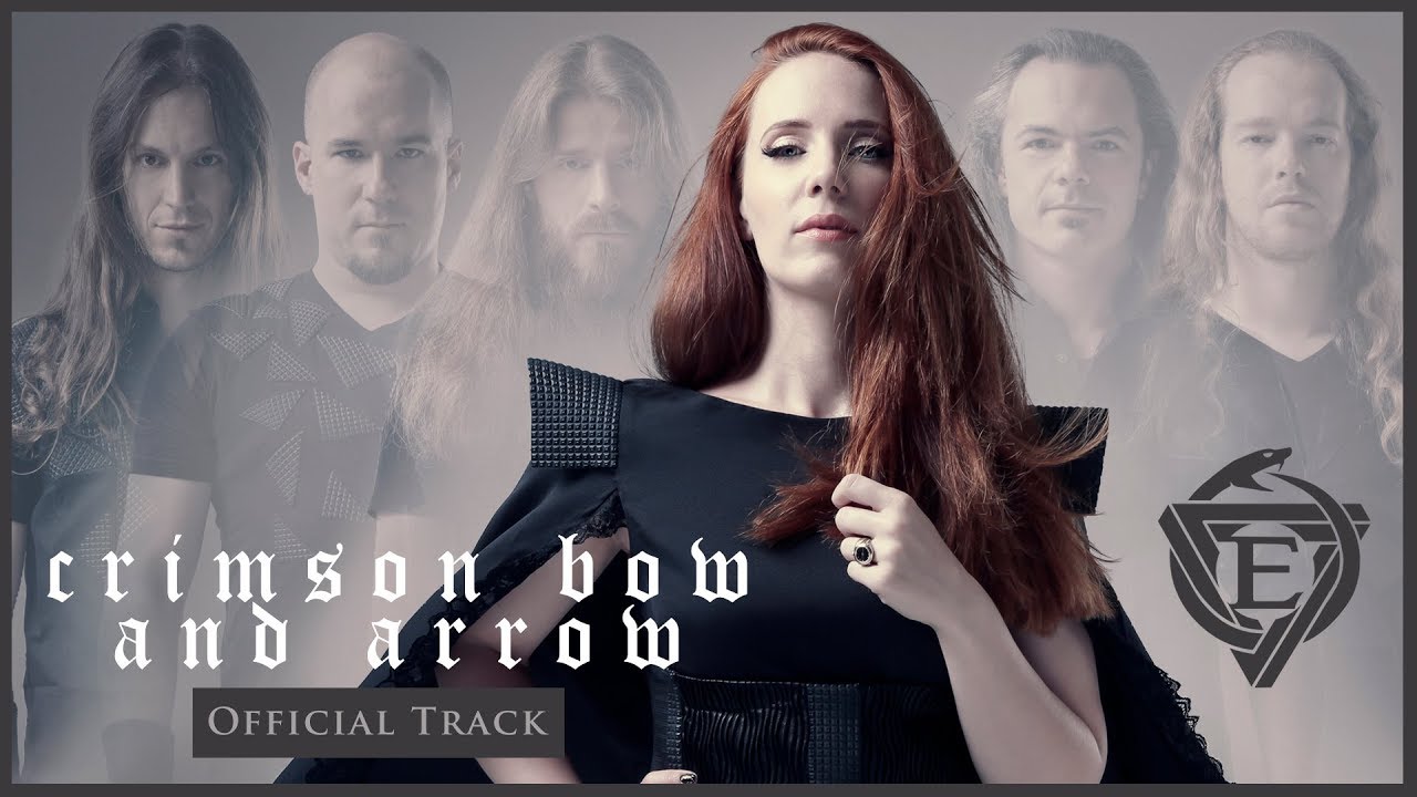 EPICA выпустила аниме-сингл Crimson Bow And Arrow с релиза EPICA vs. Attack On Titan