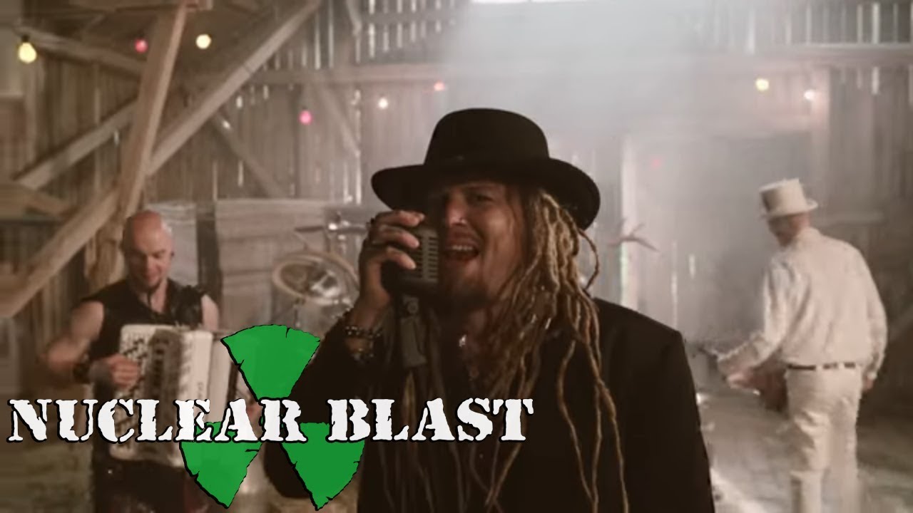 KORPIKLAANI выпустили клип Henkselipoika с альбома Kulkija