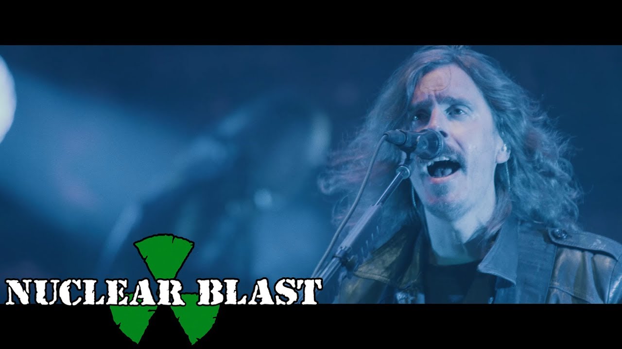 OPETH выпустили концертный клип Demon Of The Fall с DVD — Garden of the Titans: Live at Red Rocks Amphitheater (2018)