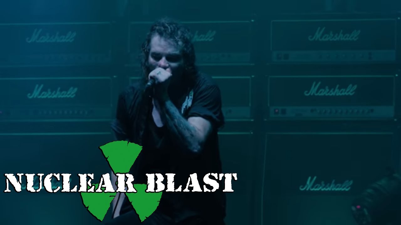 OVERKILL выпустили концертный клип Second Son с DVD — Live In Overhausen (2018)