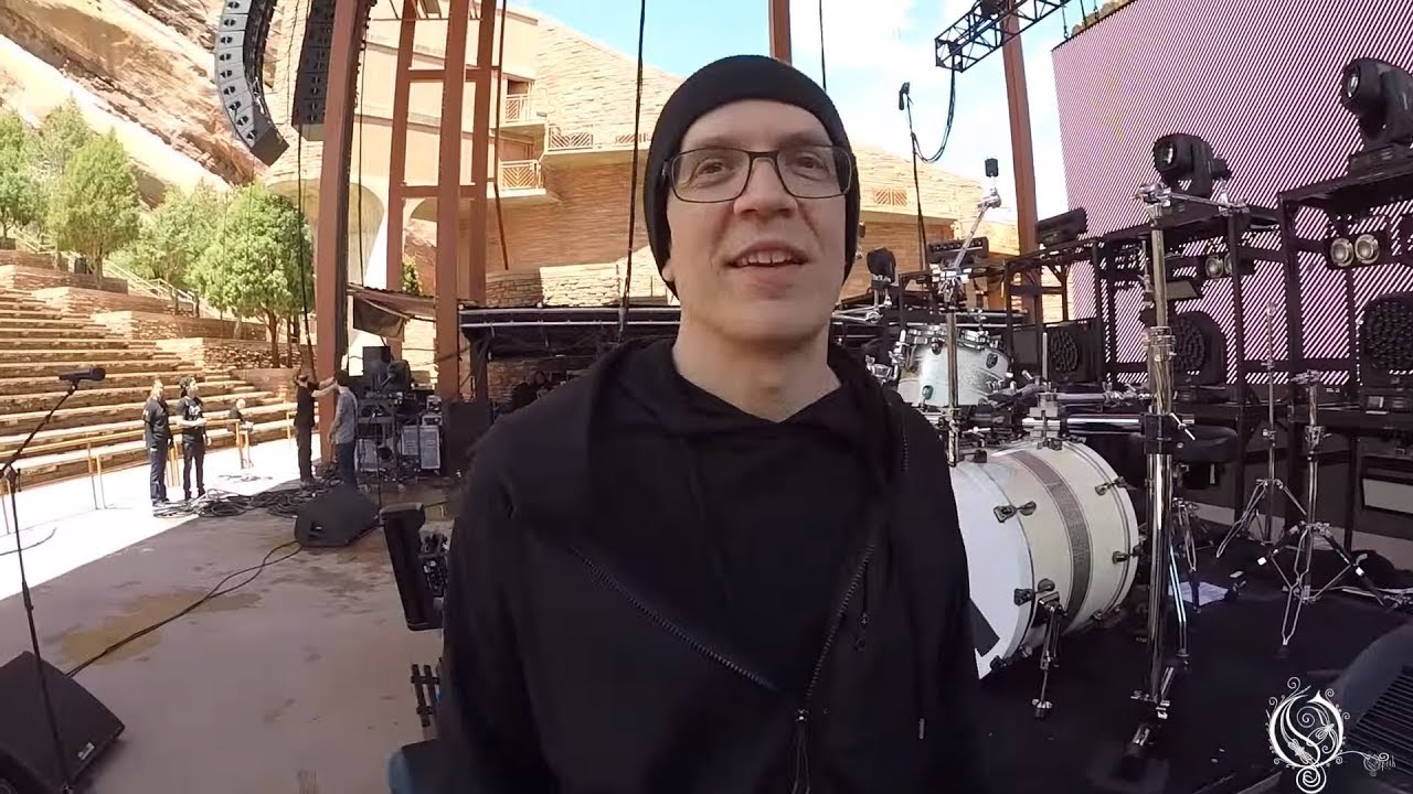 OPETH выпустили второй трейлер DVD — Garden of the Titans: Live at Red Rocks Amphitheater (2018)