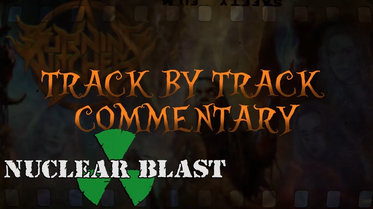 BURNING WITCHES рассказали про четыре трека с альбома Hexenhammer