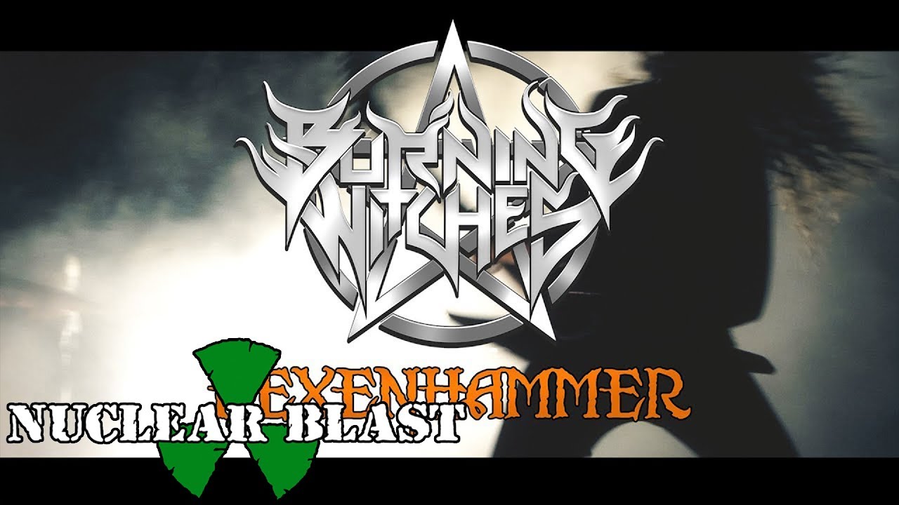 BURNING WITCHES выпустили тизер клипа на заглавную песню Hexenhammer