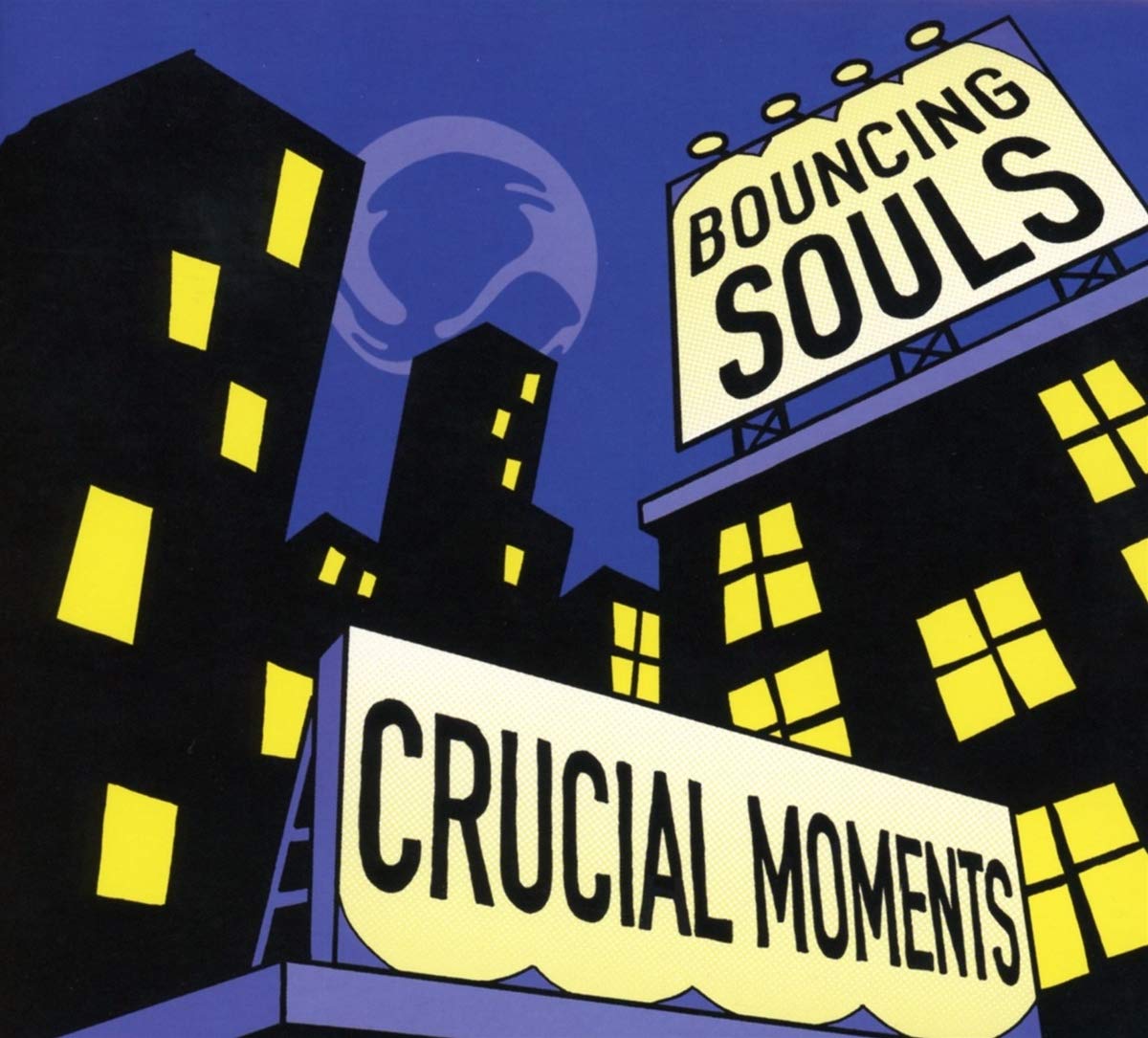 Новый альбом THE BOUNCING SOULS — Crucial Moments (2019)